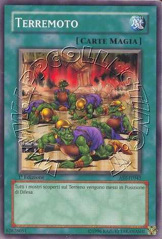 Terremoto