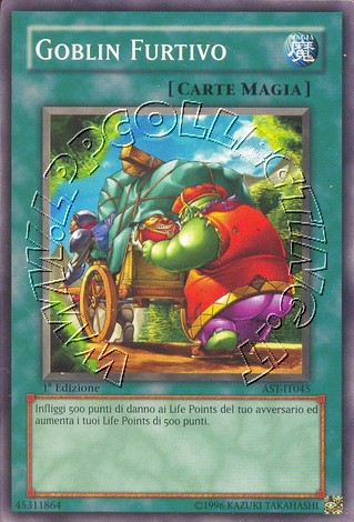 Goblin Furtivo
