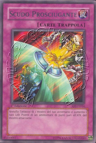 Scudo Prosciugante