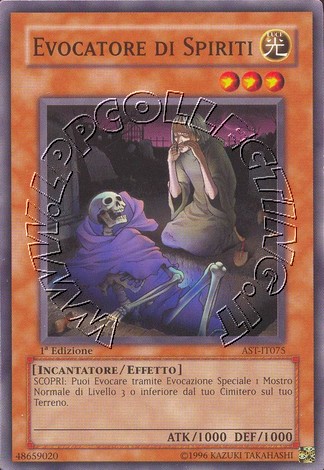 Evocatore di Spiriti