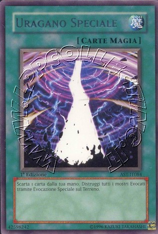 Uragano Speciale