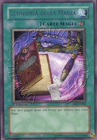 Economia della Magia