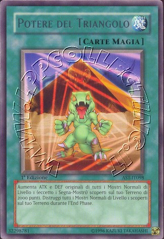 Potere del Triangolo