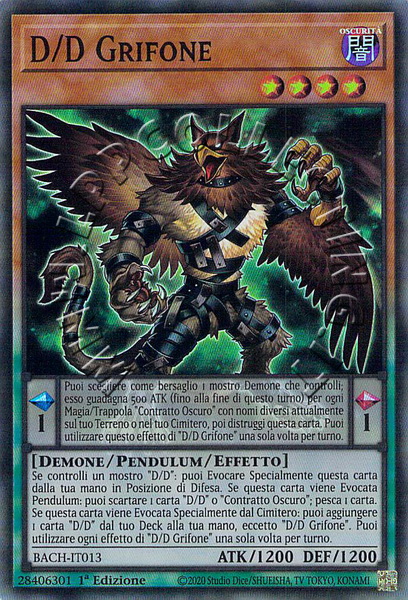 D/D Grifone 