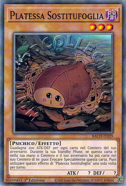 Platessa Sostitufoglia 