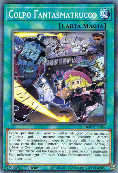Colpo Fantasmatrucco 