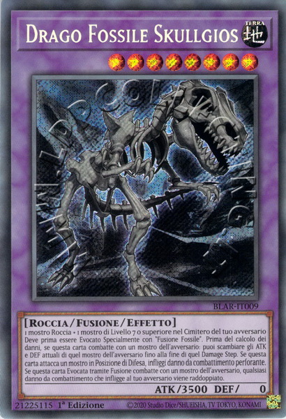 Drago Fossile Skullgios