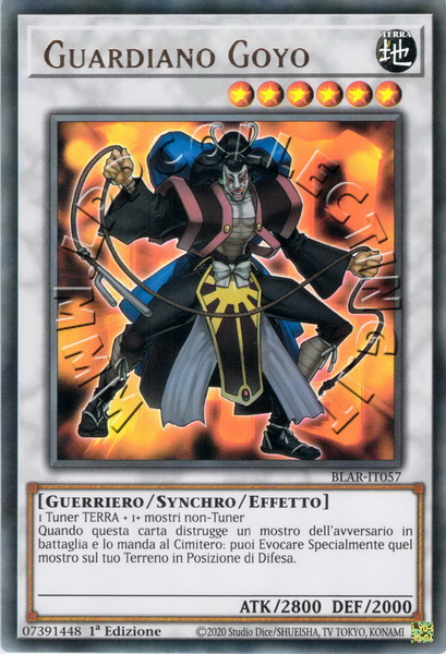 Guardiano Goyo