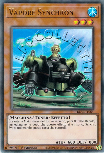 Vapore Synchron