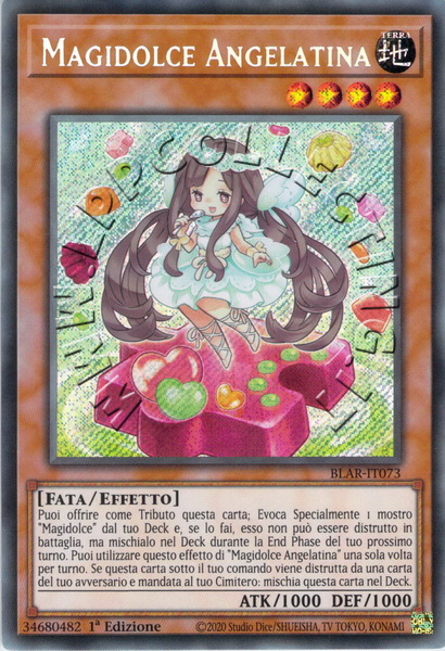 Magidolce Angelatina