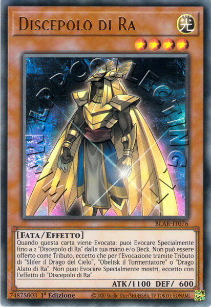 Discepolo di Ra