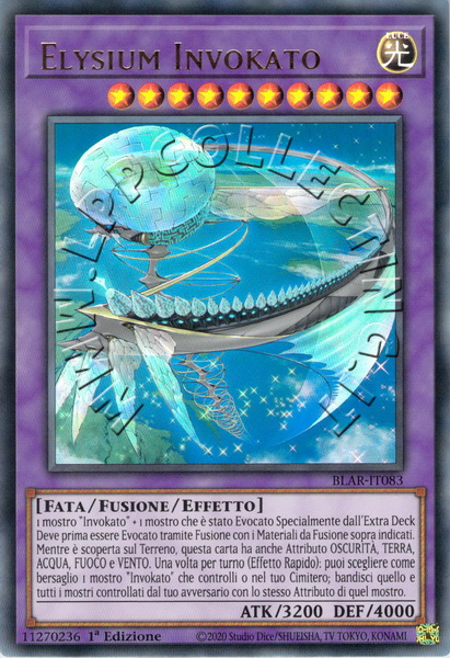 Elysium Invokato