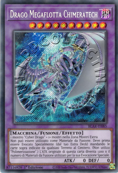 Drago Megaflotta Chimeratech