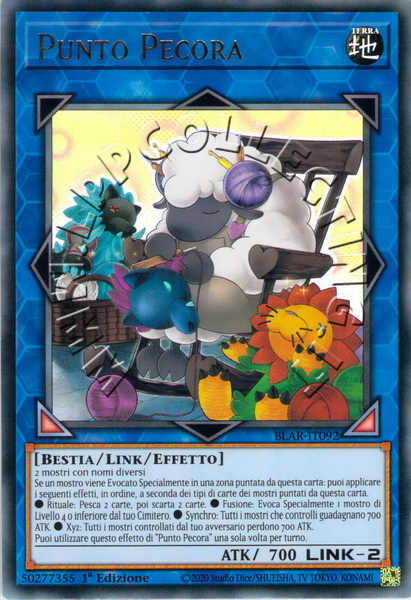 Punto Pecora