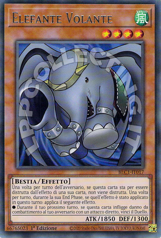 Elefante Volante