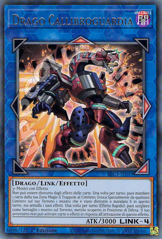 Drago Callibroguardia