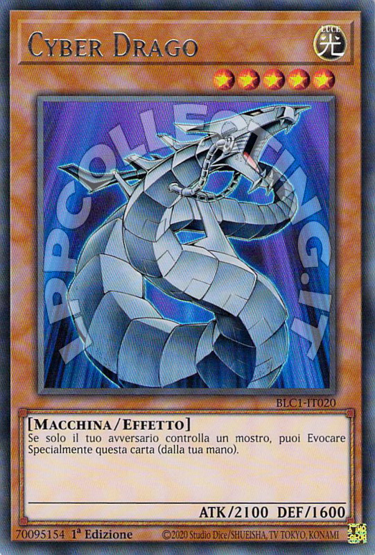 Cyber Drago