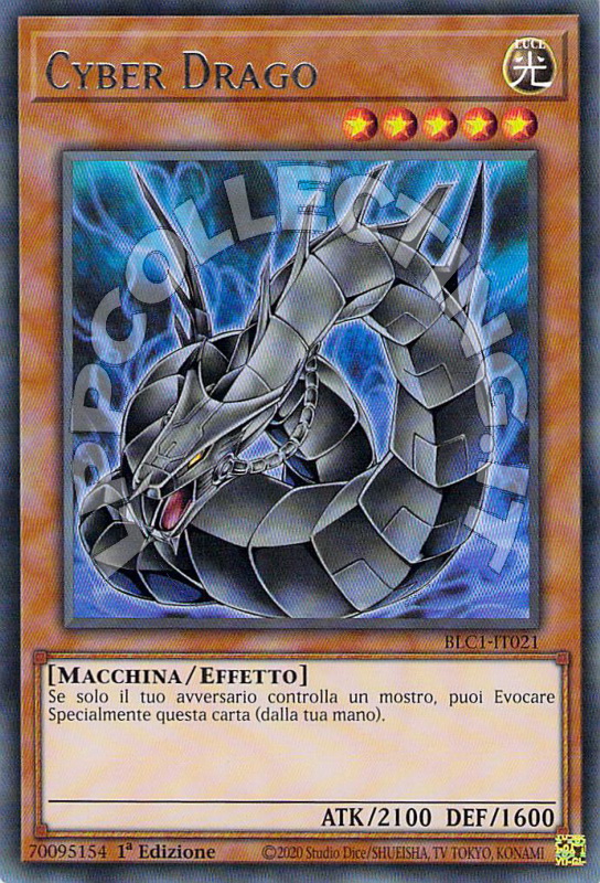 Cyber Drago