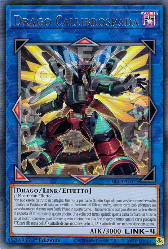 Drago Callibrospada