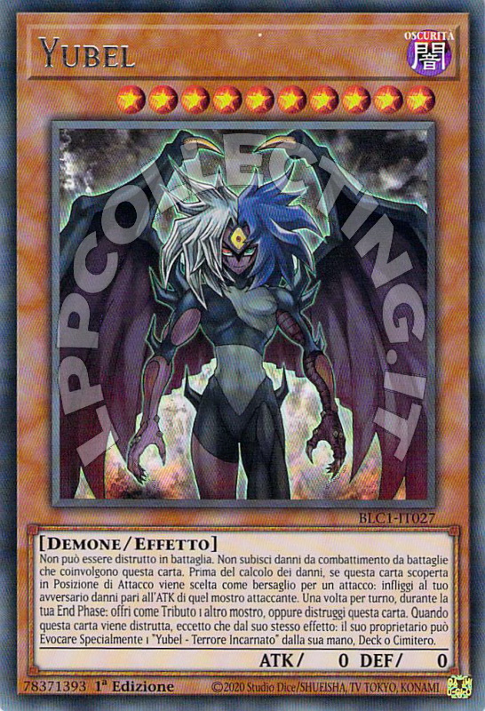 Yubel