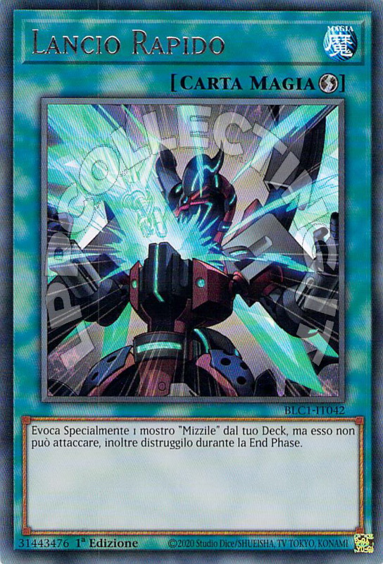 Lancio Rapido