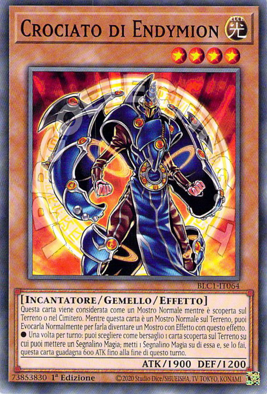 Crociato di Endymion