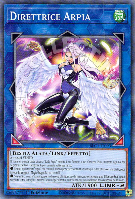 Direttrice Arpia