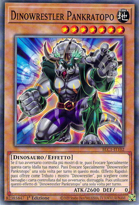 Dinowrestler Pankratopo