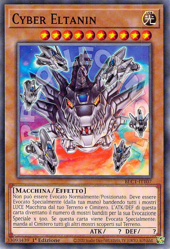 Cyber Eltanin