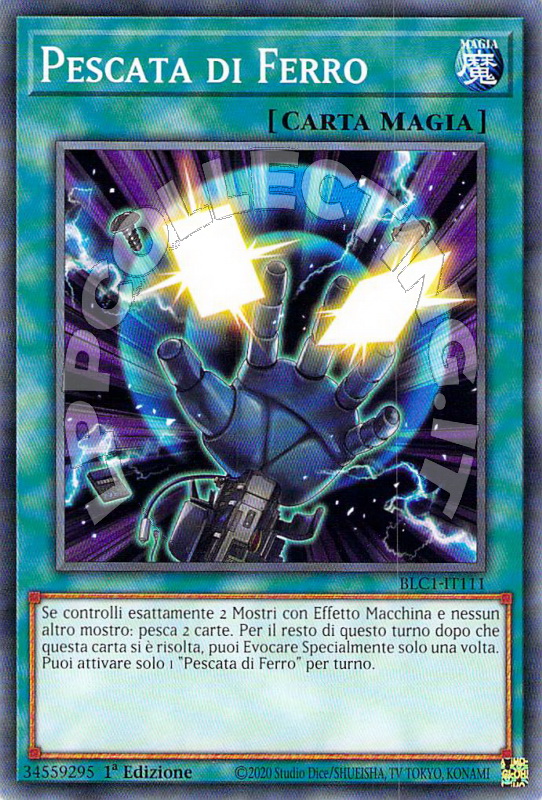 Pescata di Ferro