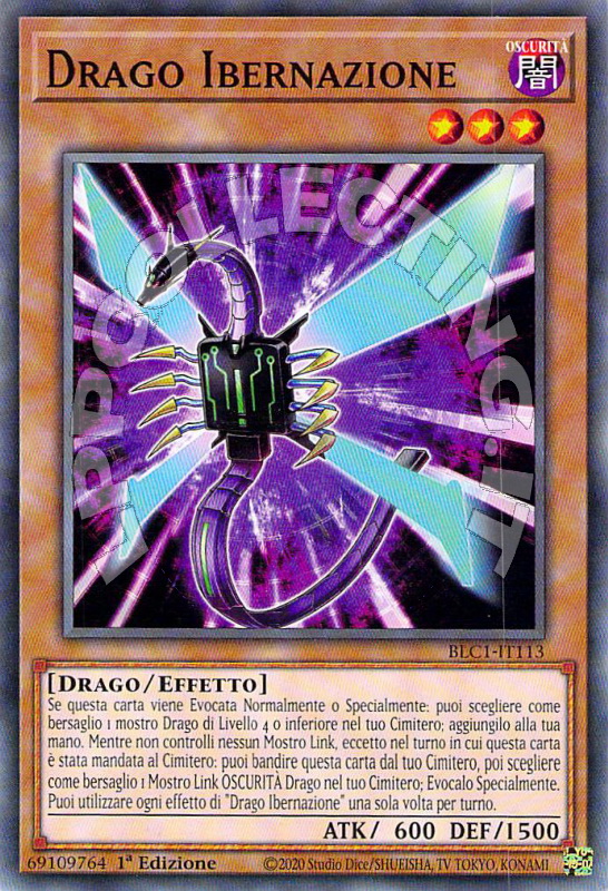 Drago Ibernazione