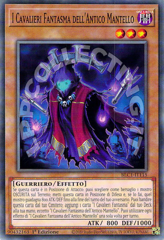 I Cavalieri Fantasma dell