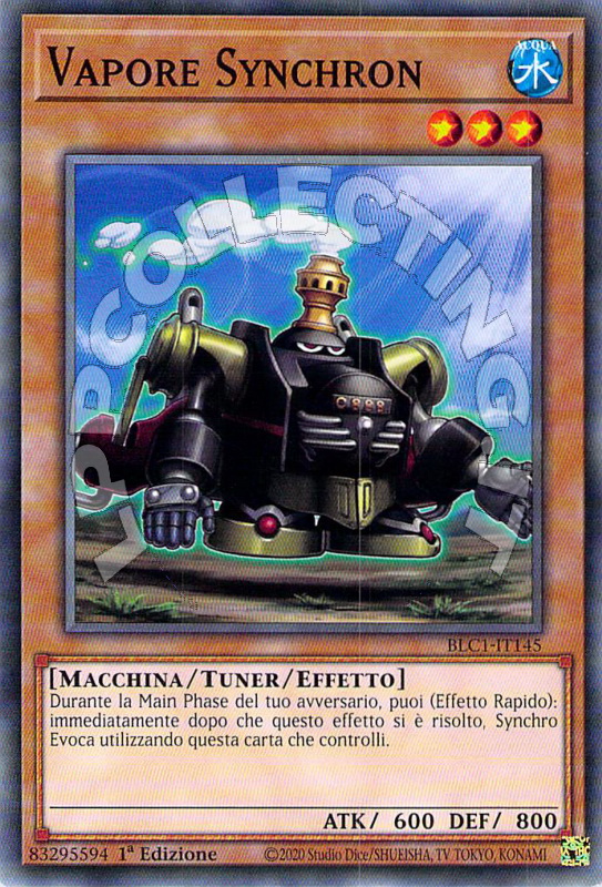 Vapore Synchron