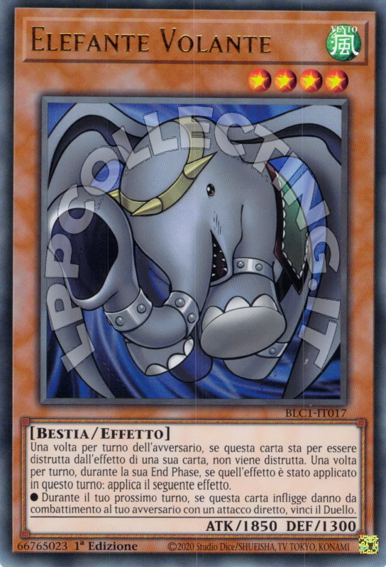 Elefante Volante