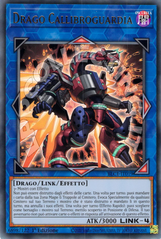 Drago Callibroguardia