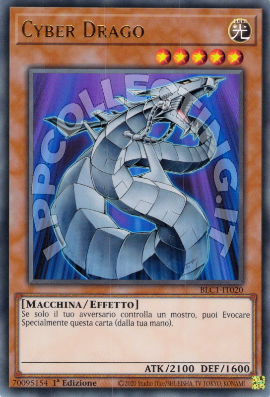 Cyber Drago