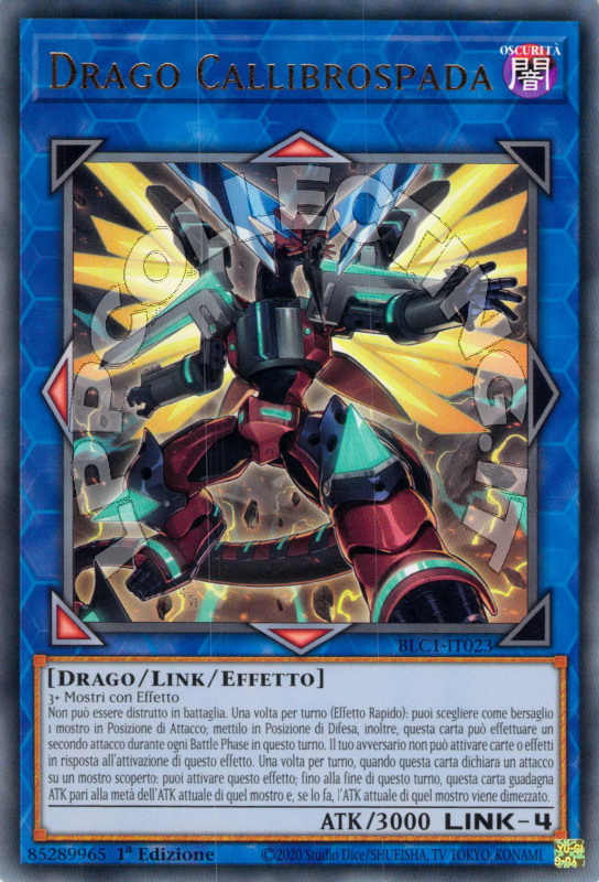 Drago Callibrospada
