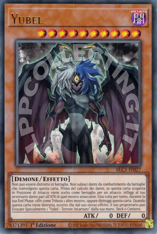 Yubel