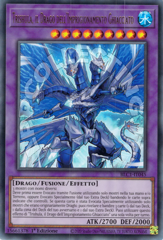 Metallo Oscurità, il Drago dell