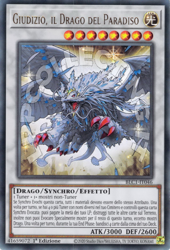 Trishula, il Drago dell