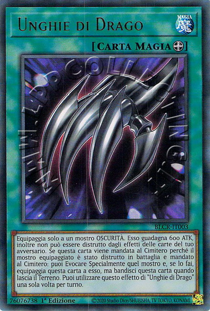 Unghie di Drago