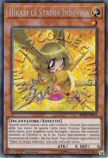 Hikari la Strega Indovina