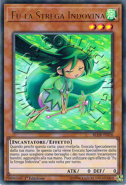 Fu la Strega Indovina