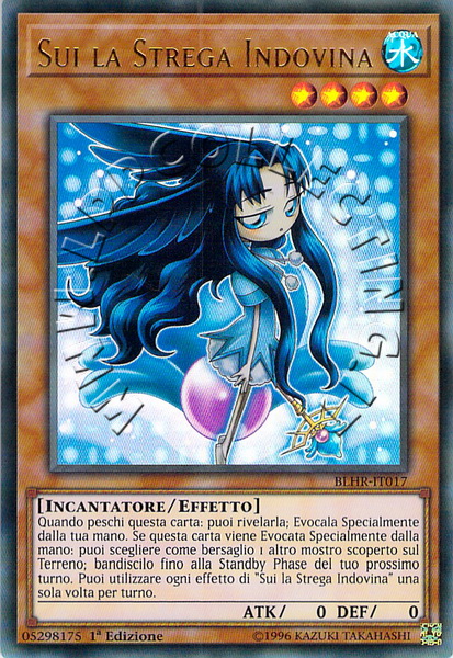 Sui la Strega Indovina