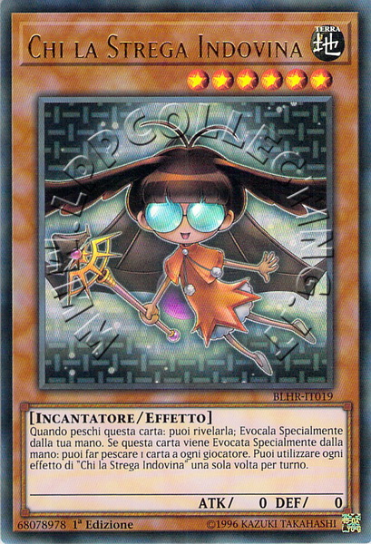 Chi la Strega Indovina