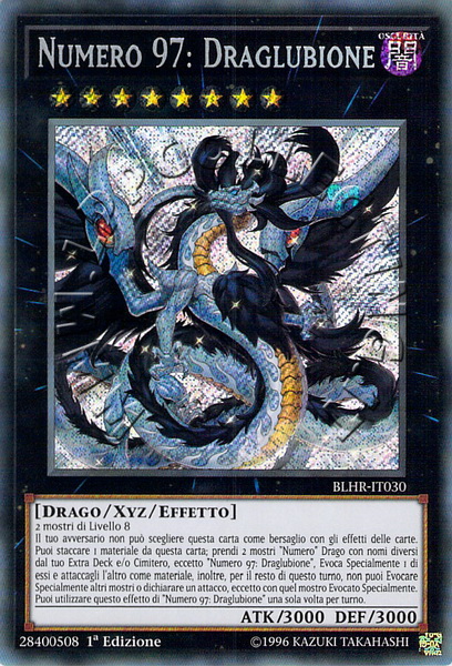 Numero 97: Draglubione