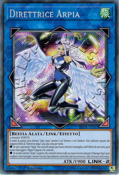 Direttrice Arpia