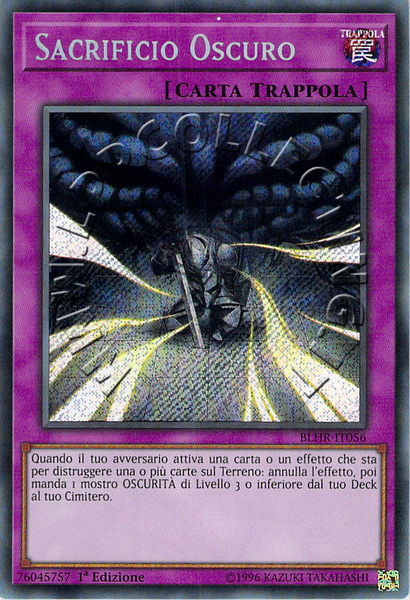 Sacrificio Oscuro