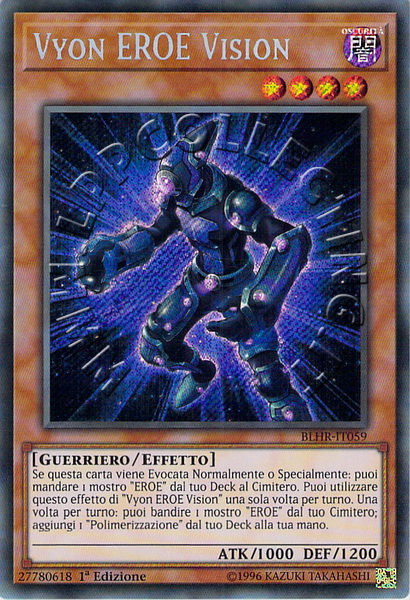 Vyon EROE Vision