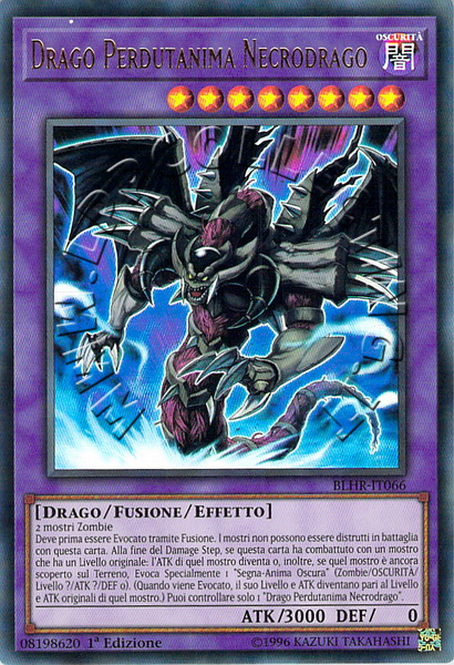 Drago Perdutanima Necrodrago